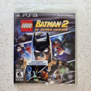 Lego Batman 2 for PS3